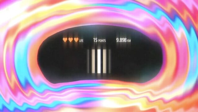 Blind Drive Gameplay Screenshot