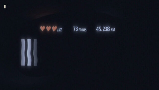 Blind Drive PC Screenshot