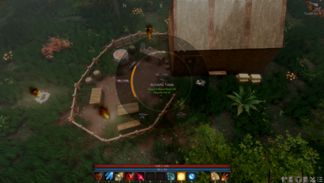 Brinefall PC Screenshot