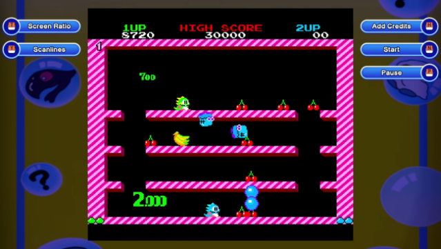 Bubble Bobble Friends: The Baron’s Workshop Gameplay Screenshot