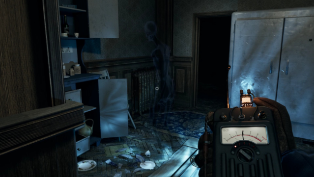 Bureau of Contacts Gameplay Screenshot