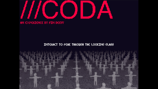 CODA PC Screenshot