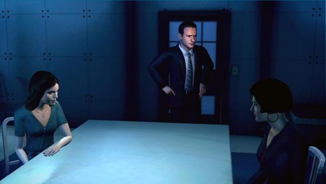 CSI: Fatal Conspiracy Gameplay Screenshot