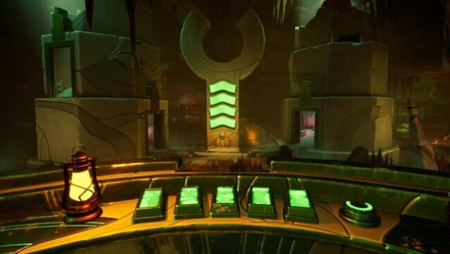 Call of the Elder Gods Gameplay Screenshot