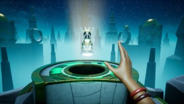 Call of the Elder Gods PC Screenshot