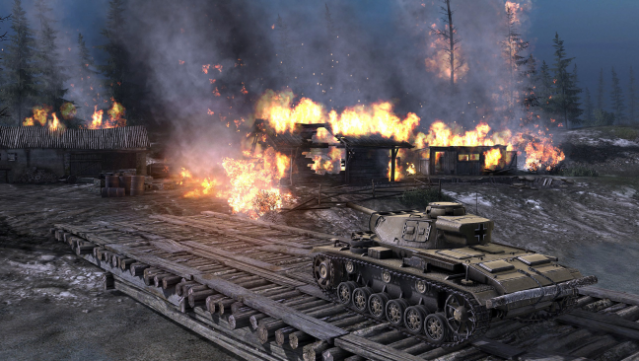Call to Arms – Gates of Hell: Ostfront PC Screenshot