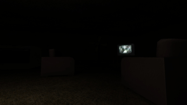 Captivity PC Screenshot
