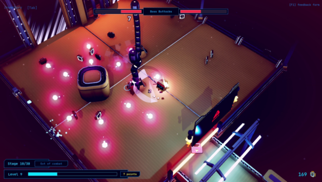 Cardbob Gameplay Screenshot