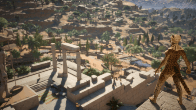 Carnal Instinct Gameplay Screenshot
