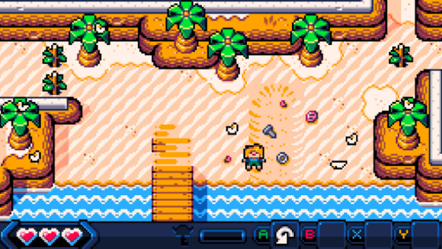Castaway PC Screenshot
