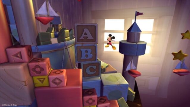 Castle of Illusion PC Screenshot