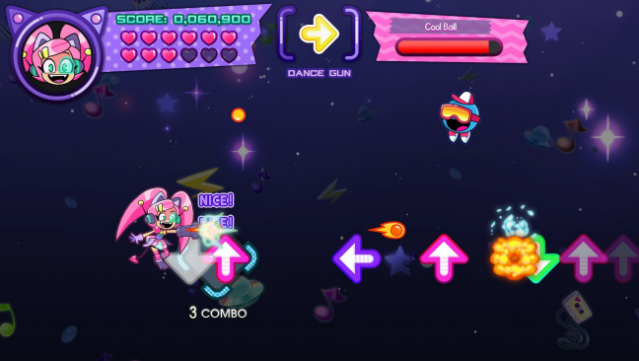 Cat Girl Without Salad: Amuse-Bouche Gameplay Screenshot