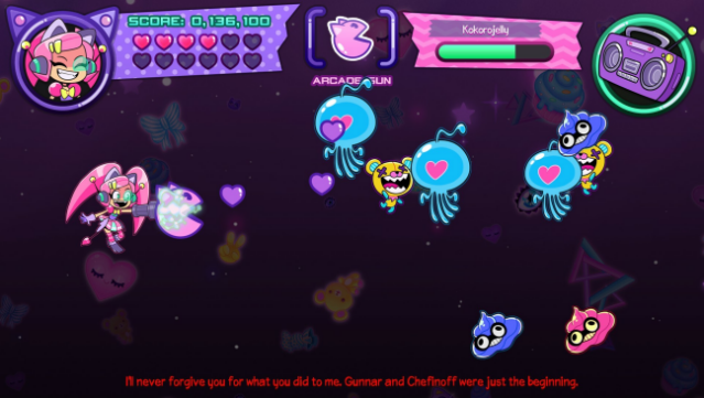 Cat Girl Without Salad: Amuse-Bouche PC Screenshot