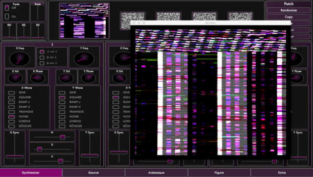 Cathodemer PC Screenshot