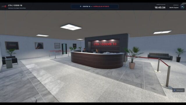 Centre PC Screenshot