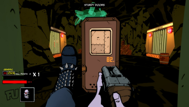Chains of Fury PC Screenshot