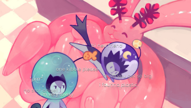 Cherry Kisses PC Screenshot
