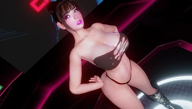 Cherry VX PC Screenshot