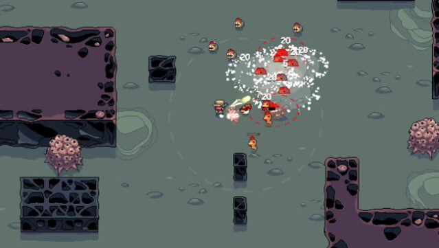 Chickenauts PC Screenshot