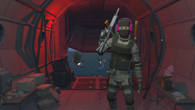 Clownfield PC Screenshot