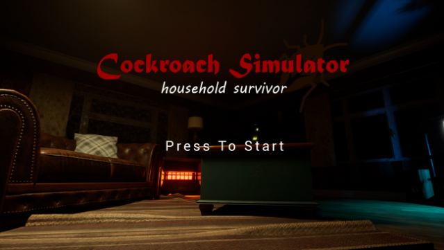 Cockroach Simulator Household Survivor PC Screenshot