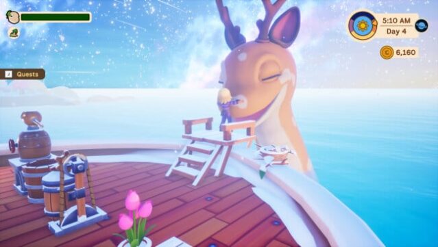 Collector’s Cove PC Screenshot
