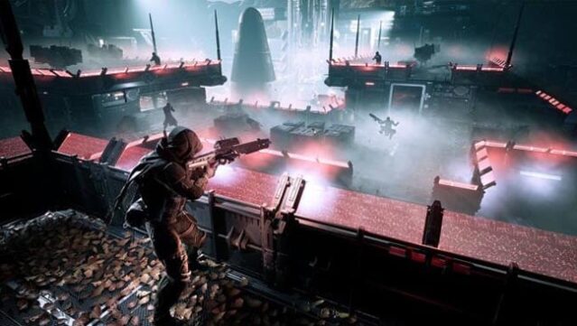 Corruption PC Screenshot