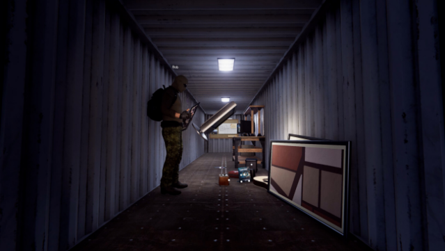 Crime Simulator Gameplay Screenshot