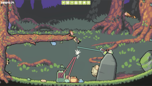 Croakoloco PC Screenshot