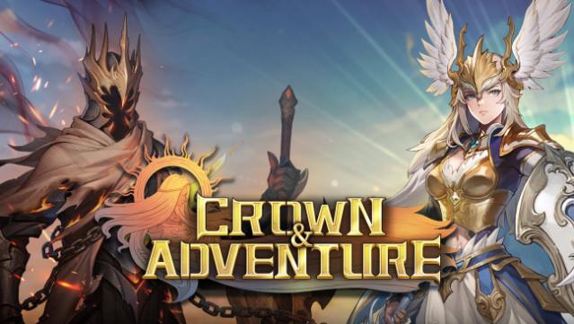 Crown and Adventure PC Screenshot