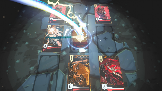 Crown Gambit PC Screenshot