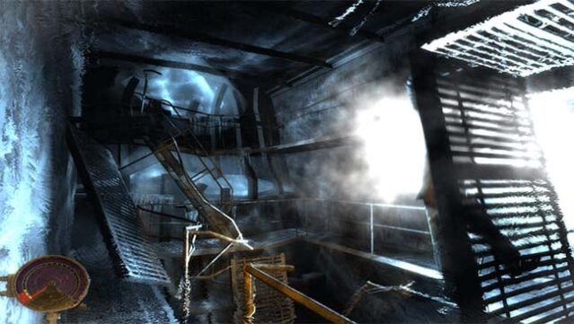Cryostasis Sleep of Reason Gameplay Screenshot