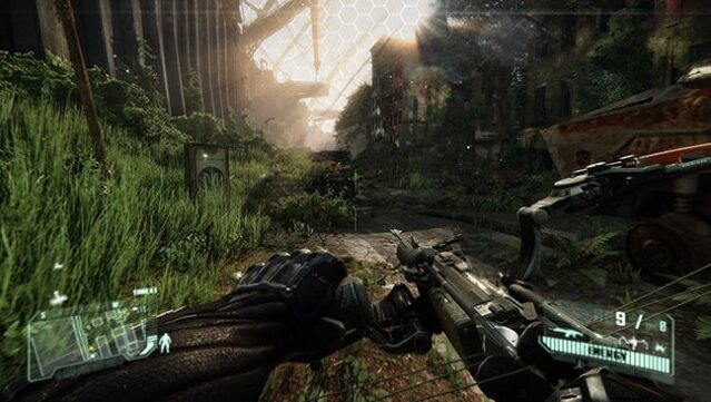 Crysis PC Screenshot