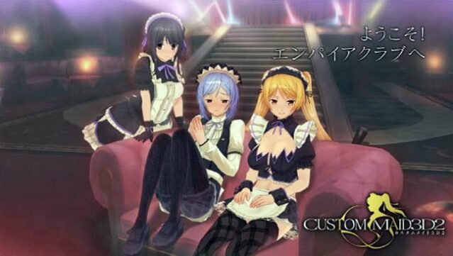 Custom Maid 3D Free Download