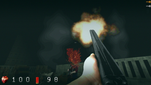 DEAD TRASH PC Screenshot