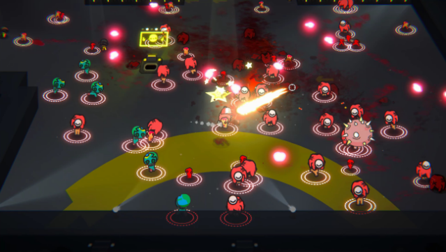 DEATHRUN TV Gameplay Screenshot
