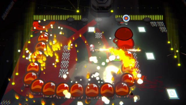 DEATHRUN TV PC Screenshot