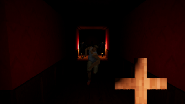 DESPOSIS Gameplay Screenshot