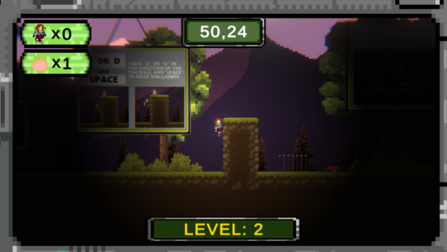 DYING UNDER NIGHTFALL Gameplay Screenshot