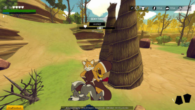 Daggan Gameplay Screenshot