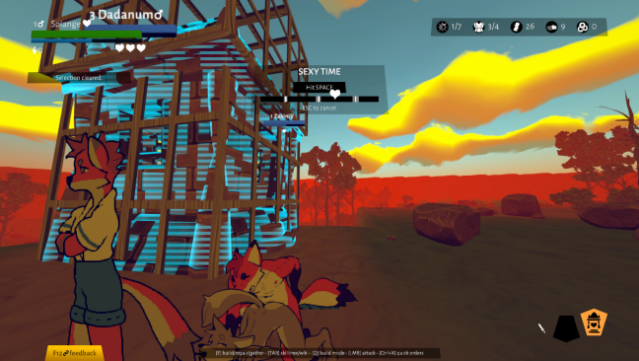 Daggan PC Screenshot