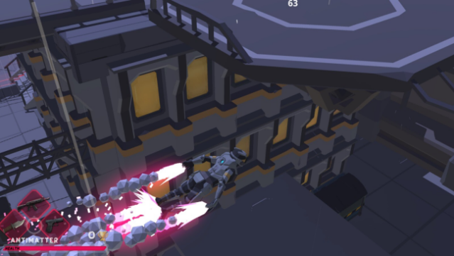 Dark Age Gameplay Screenshot