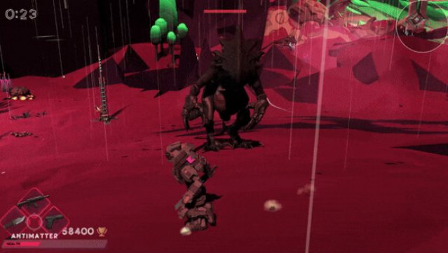 Dark Age PC Screenshot