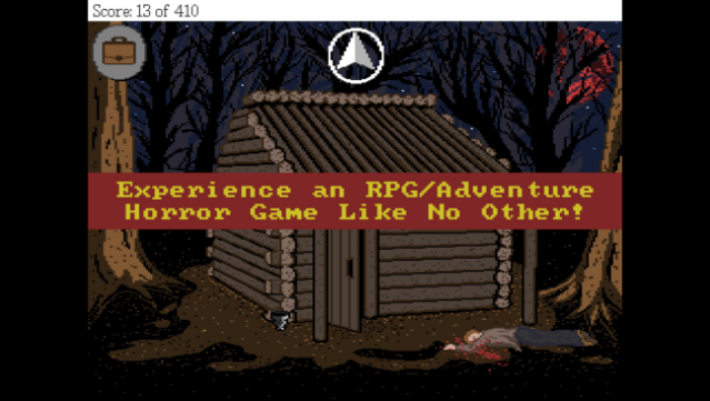 Dark Fear PC Screenshot