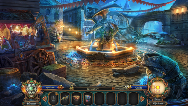 Dark Parables: Return of the Salt Princess Collector’s Edition PC Screenshot
