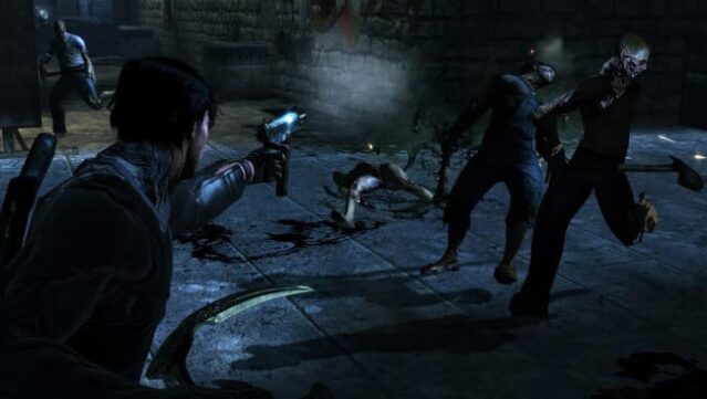 Dark Sector PC Screenshot