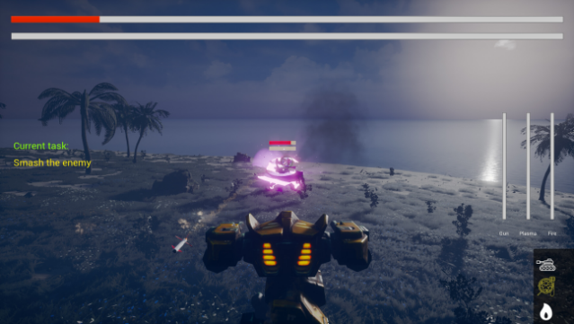 Dawn of Anarchy PC Screenshot