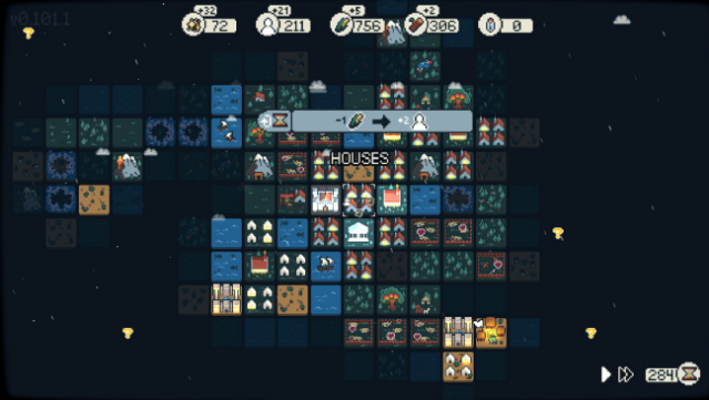 Dawnfolk PC Screenshot