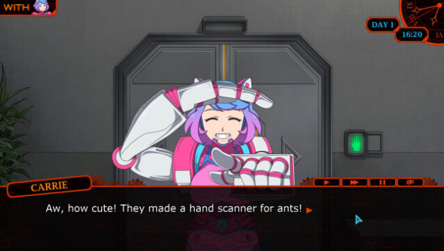 Decide God PC Screenshot