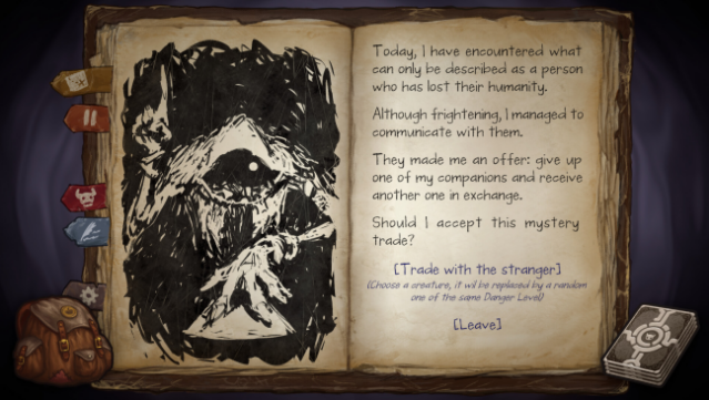 Decktamer Gameplay Screenshot